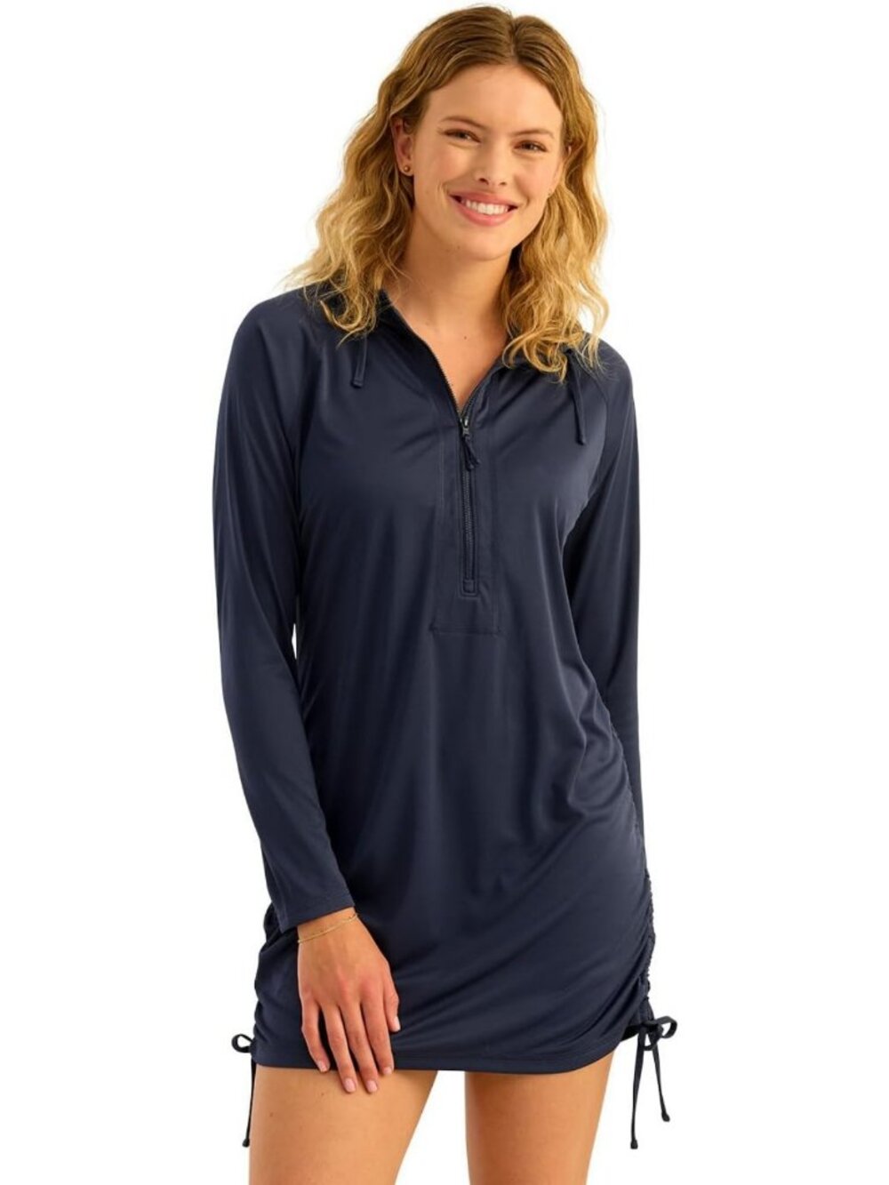 Women's Performance Fishing Cover-Up Dress | Lightweight, Quick-Dry, Stylish